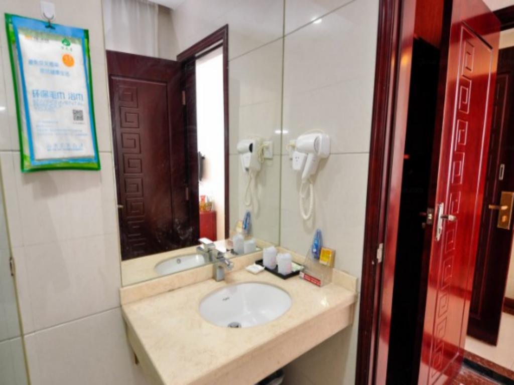 Ximala Business Hotel - Jia He Branch Kanton Exterior foto