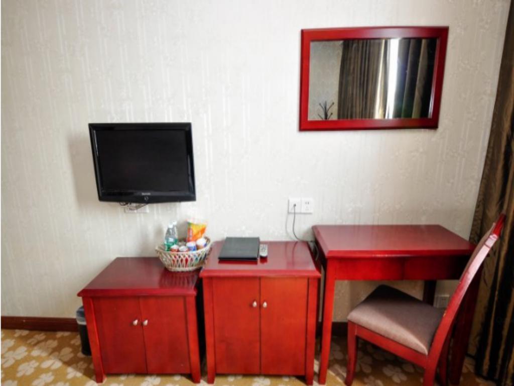 Ximala Business Hotel - Jia He Branch Kanton Exterior foto