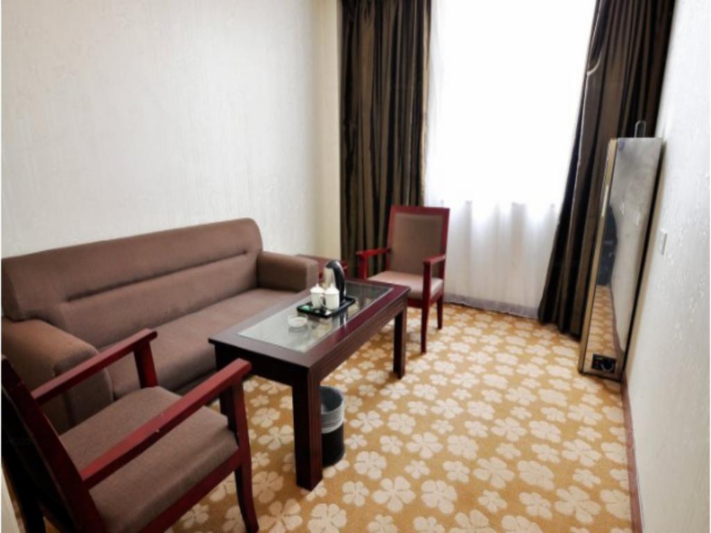 Ximala Business Hotel - Jia He Branch Kanton Exterior foto