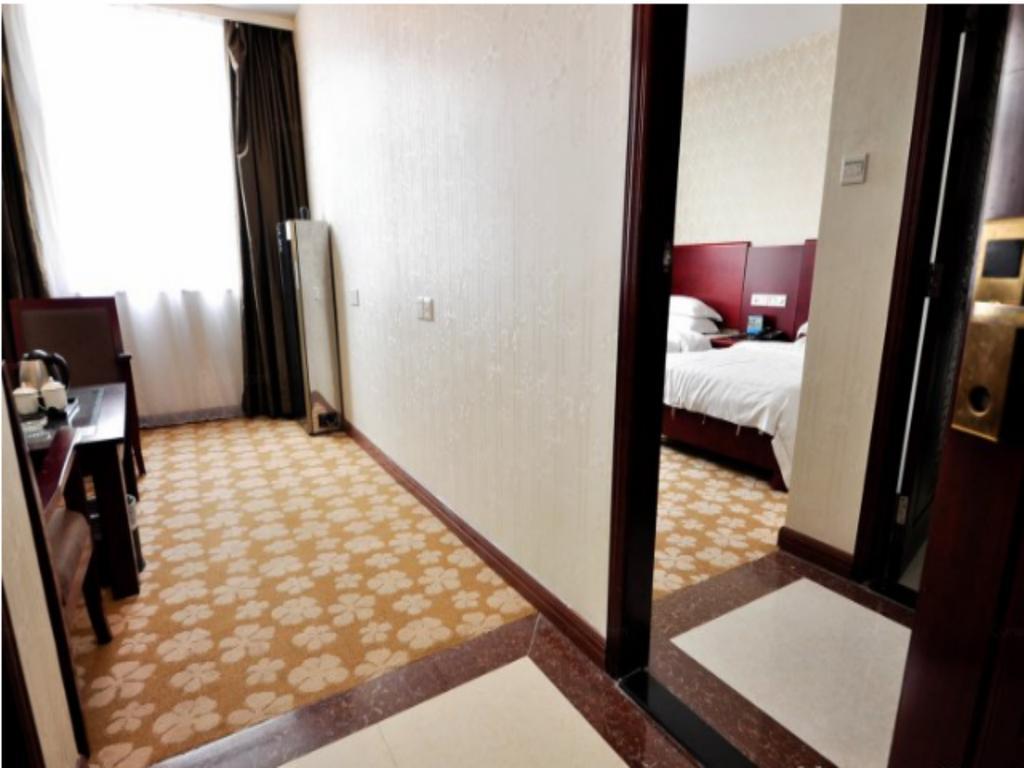 Ximala Business Hotel - Jia He Branch Kanton Exterior foto