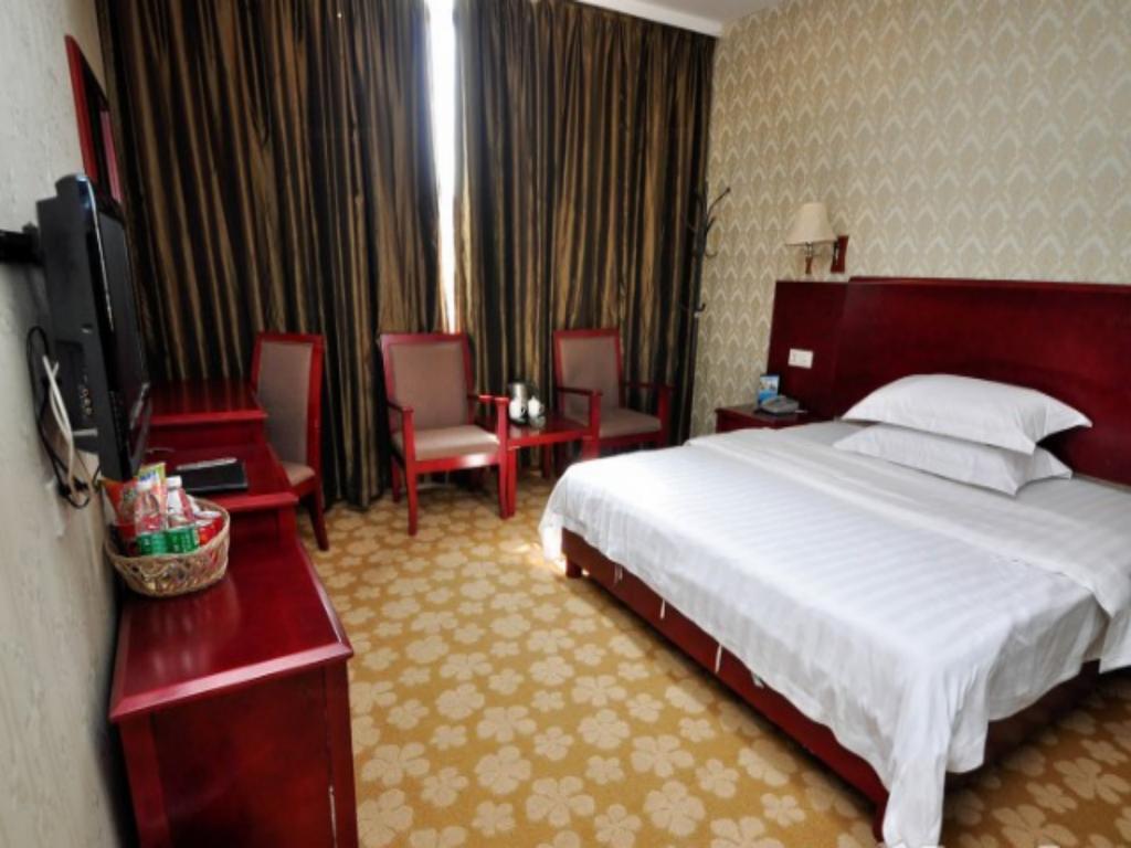Ximala Business Hotel - Jia He Branch Kanton Exterior foto
