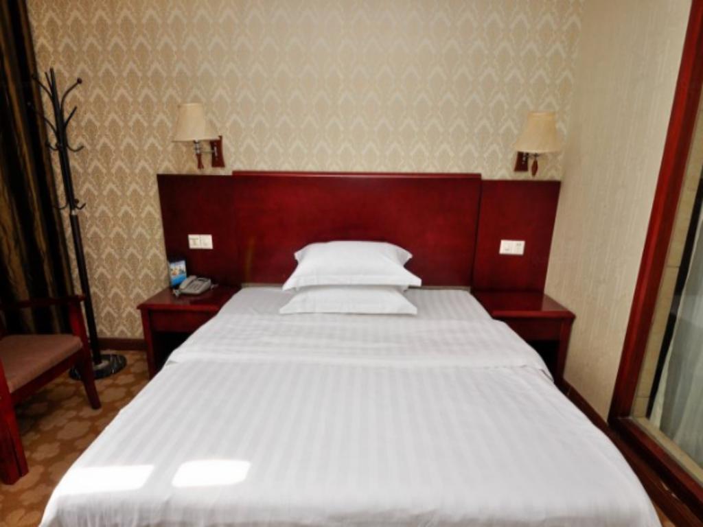 Ximala Business Hotel - Jia He Branch Kanton Exterior foto