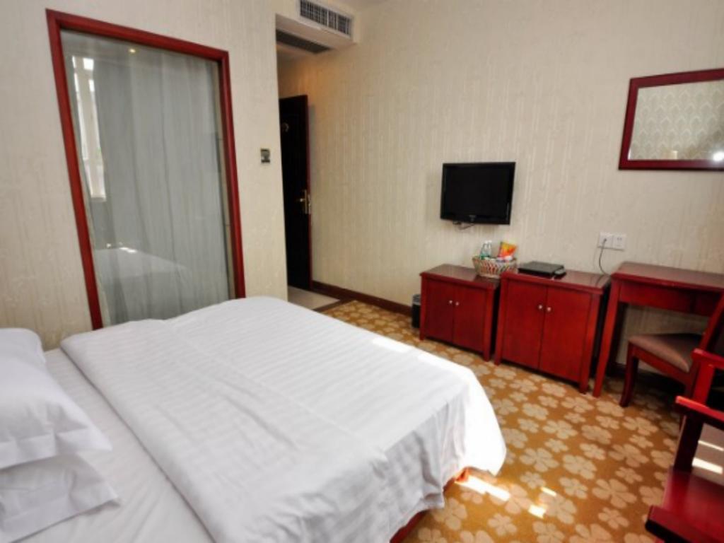 Ximala Business Hotel - Jia He Branch Kanton Exterior foto