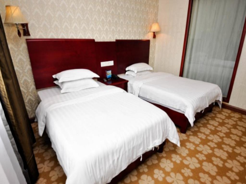 Ximala Business Hotel - Jia He Branch Kanton Exterior foto