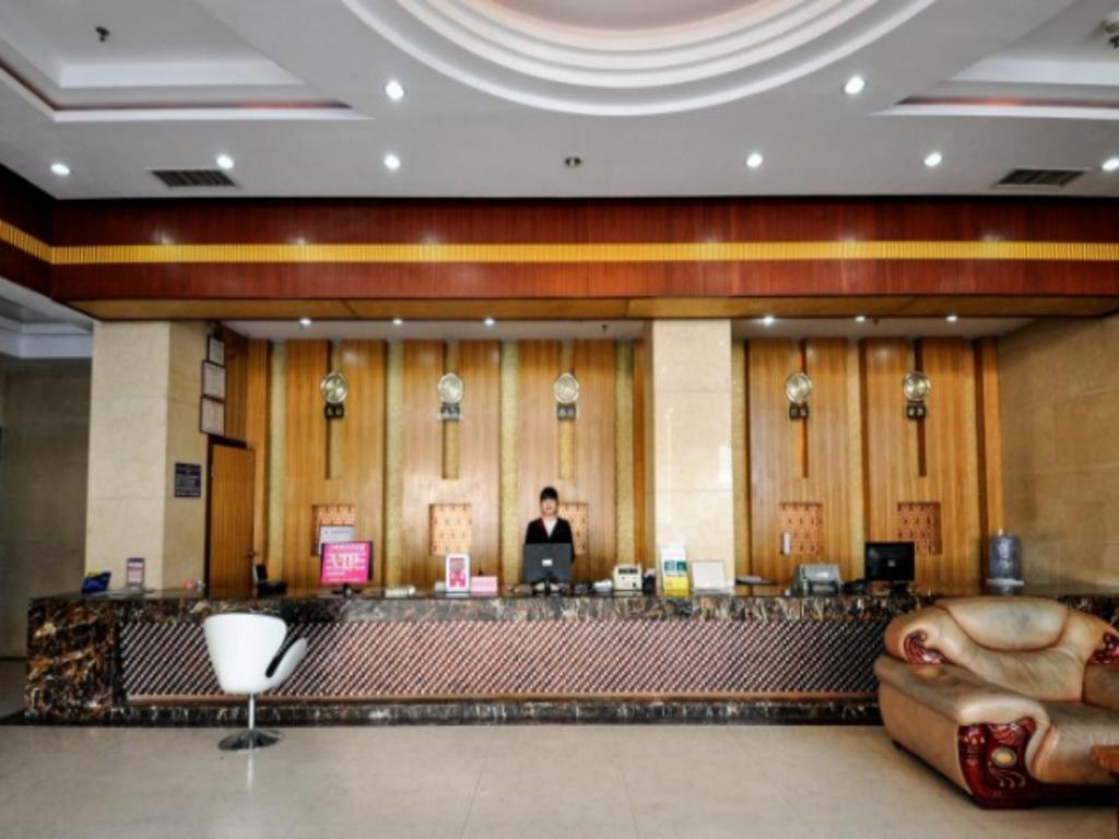 Ximala Business Hotel - Jia He Branch Kanton Exterior foto