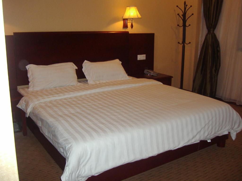 Ximala Business Hotel - Jia He Branch Kanton Exterior foto
