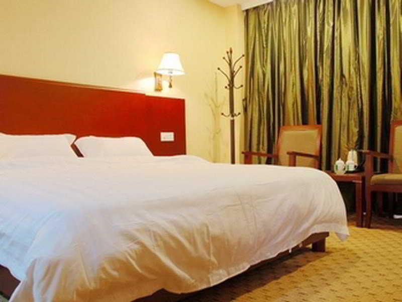 Ximala Business Hotel - Jia He Branch Kanton Exterior foto